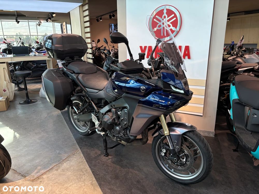 Yamaha Tracer - 5