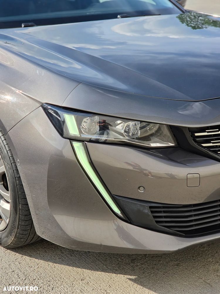 Peugeot 508 PHEV 225ch EAT8 Allure Pack - 26