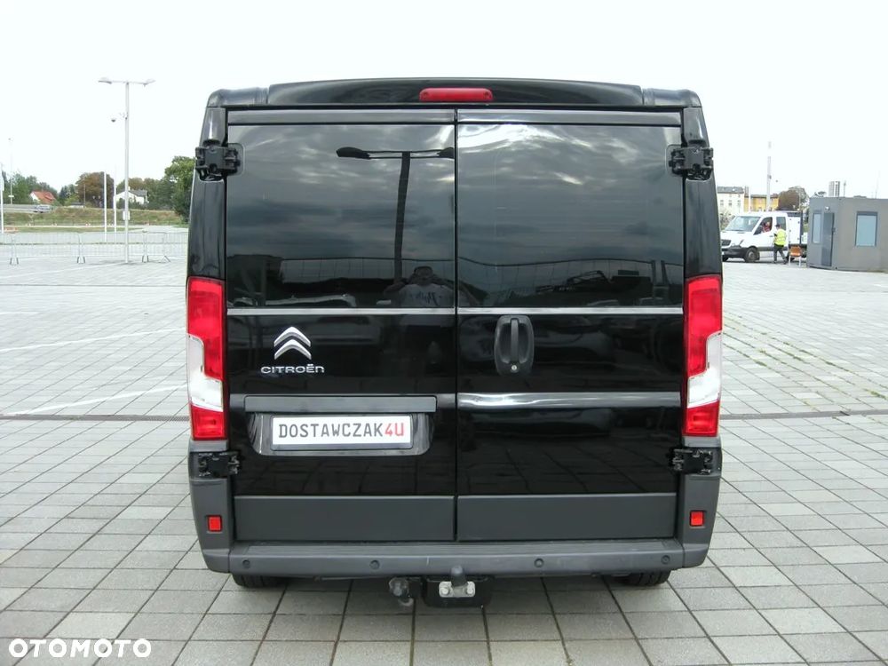 Citroën Jumper ZAB.WARSZTATOWA METALOWE REGAŁY FV23% - 8