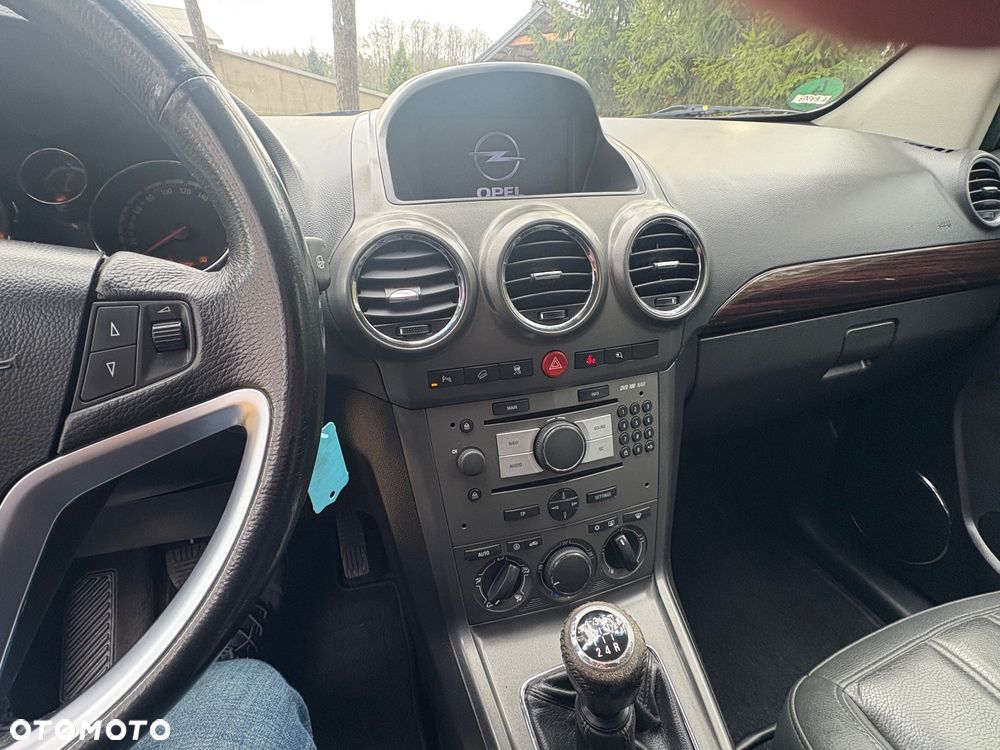 Opel Antara 2.0 CDTI 4x4 Navi - 12