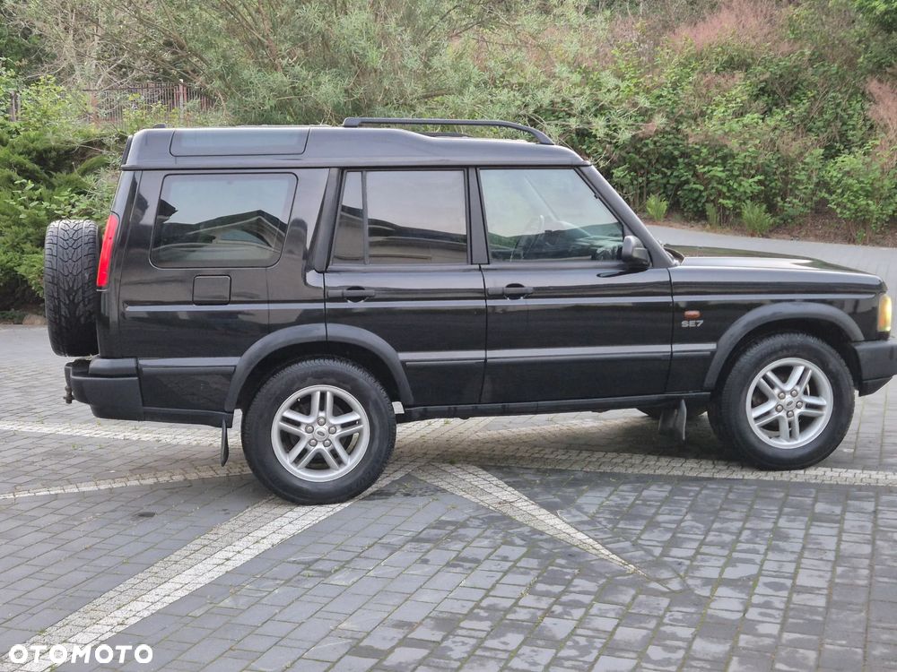 Land Rover Discovery 4.0 V8 XS - 5