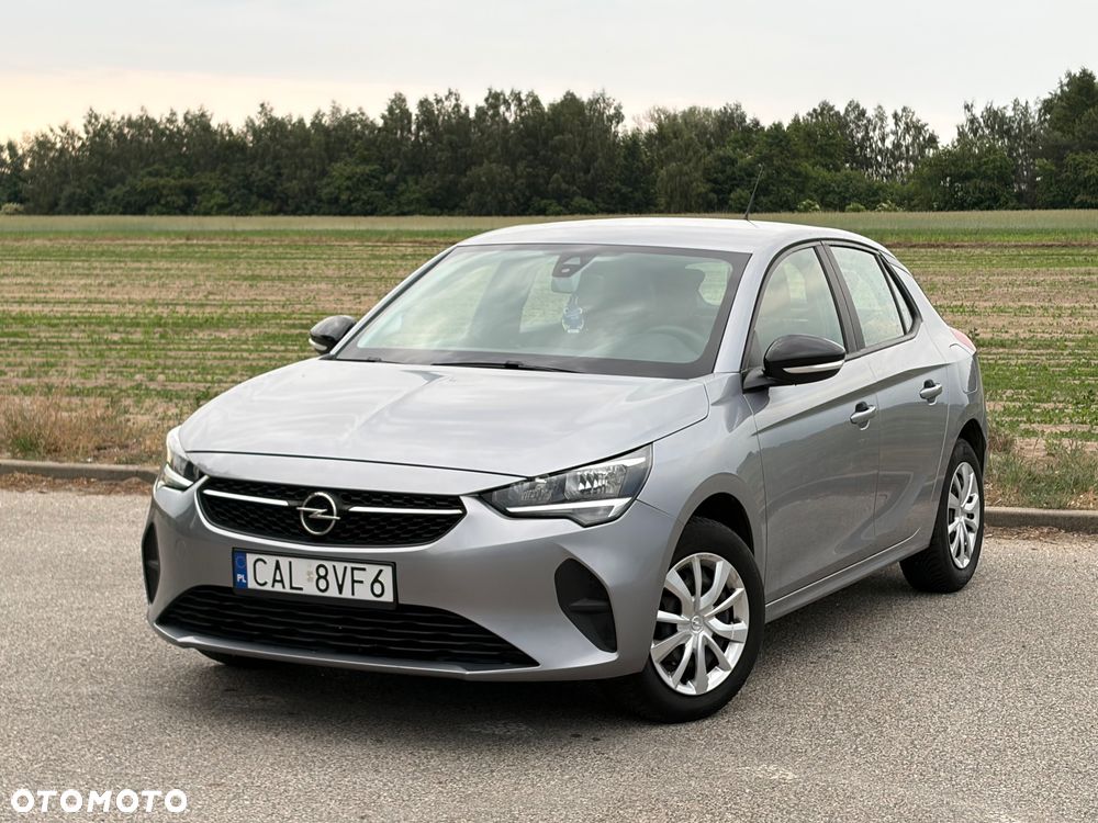 Opel Corsa - 1