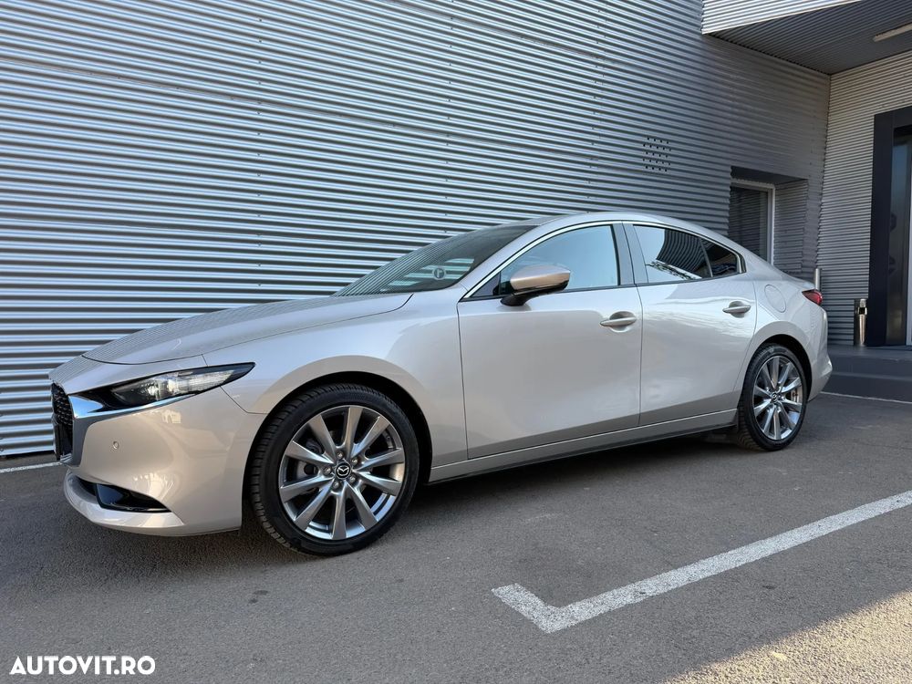 Mazda 3 e-Skyactiv G140 MHEV Exclusive-Line - 5