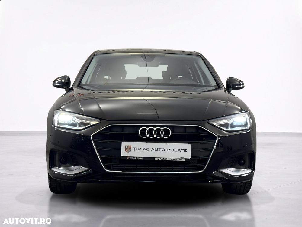 Audi A4 Limuzina - 9