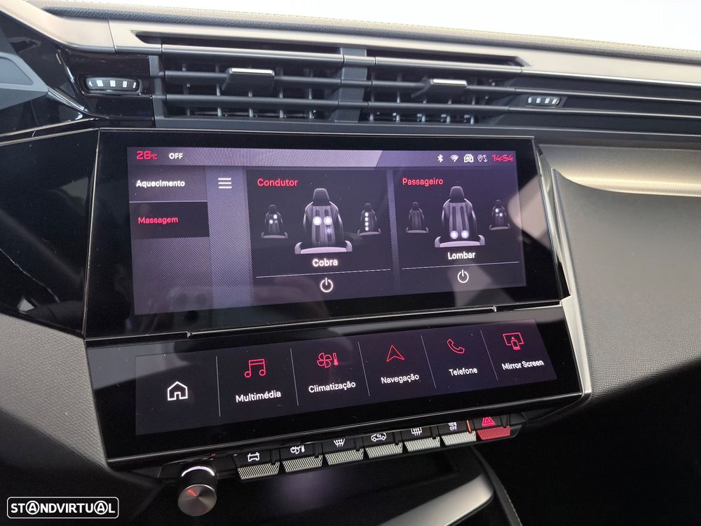 Peugeot 308 SW 1.2 PureTech GT EAT8 - 21