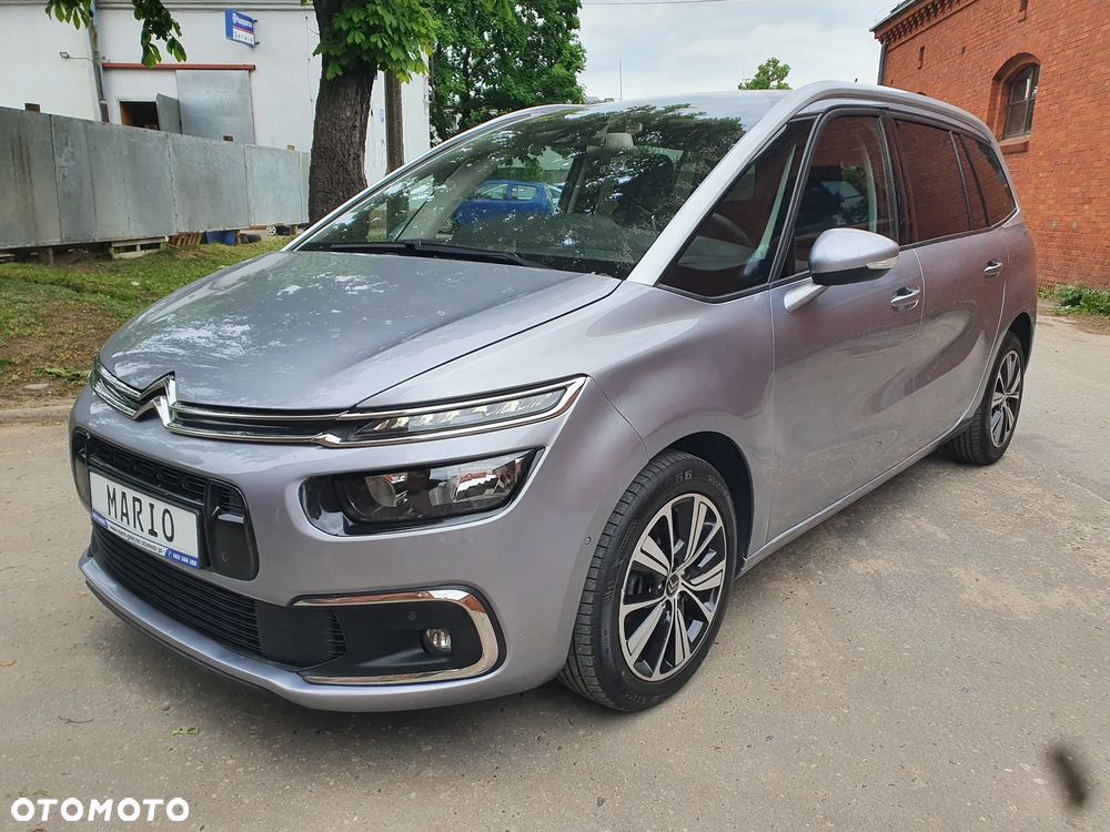 Citroën C4 Grand Picasso BlueHDi 120 EAT6 SELECTION - 8