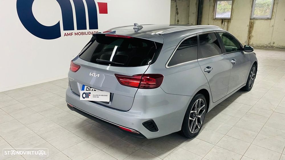 Kia Ceed SW 1.0 T-GDI Drive - 19