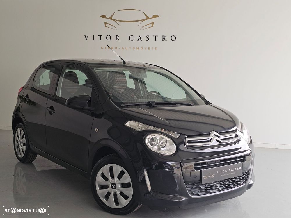 Citroën C1 1.0 VTi Feel - 6