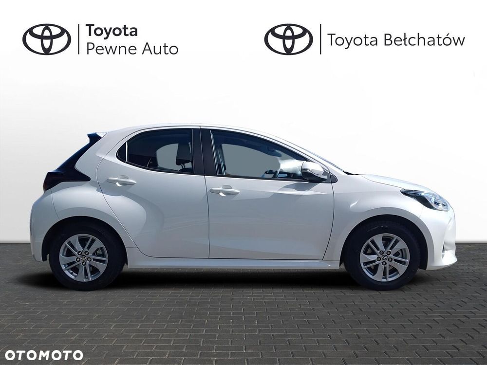 Toyota Yaris - 7