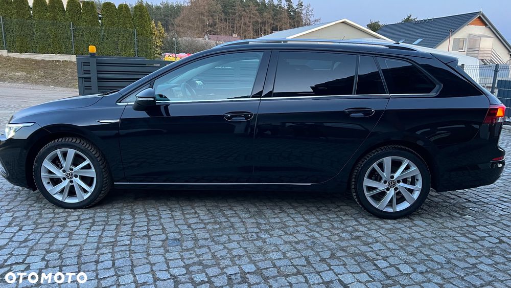 Volkswagen Golf 2.0 TDI SCR DSG Style - 8