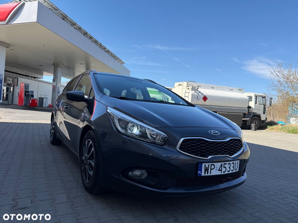 Kia Ceed 1.4 CRDi M - 14