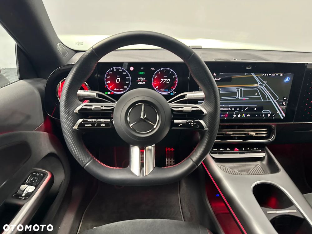 Mercedes-Benz CLA 2026