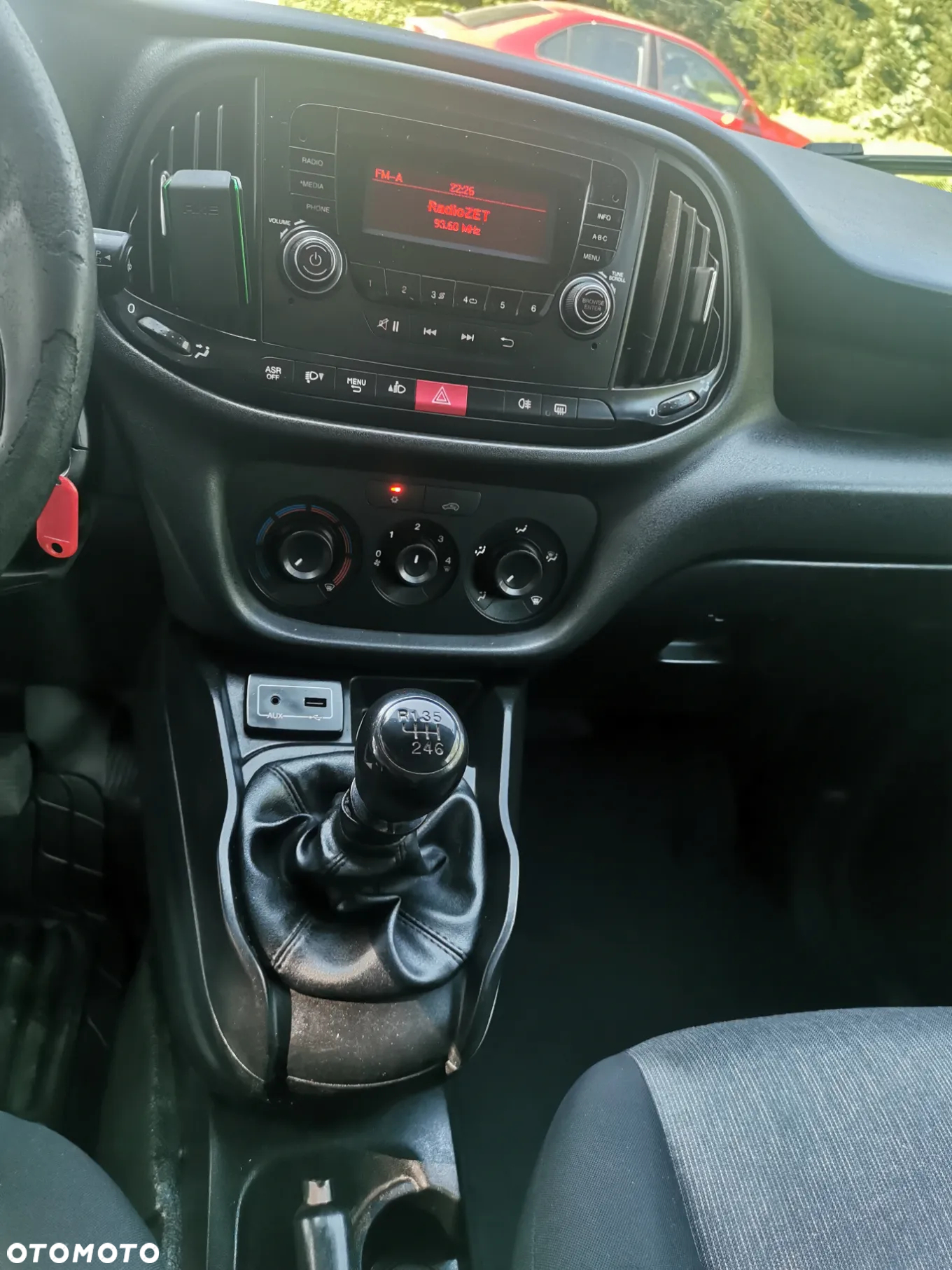 Fiat Doblo - 8