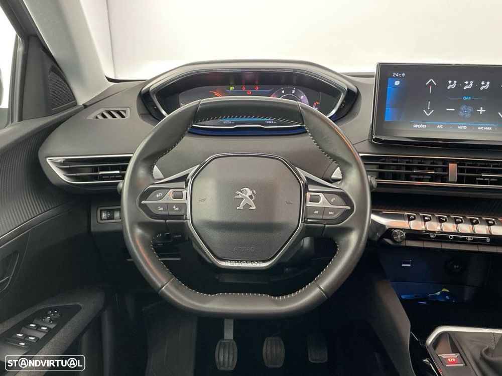 Peugeot 3008 1.5 BlueHDi Active Pack - 14