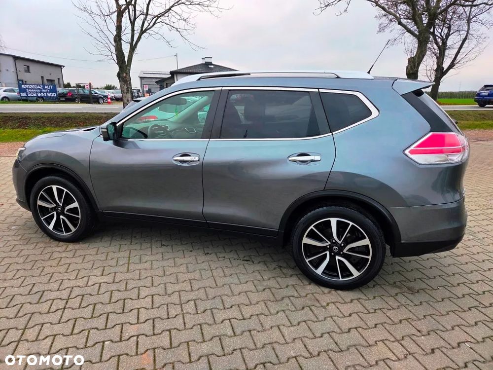Nissan X-Trail 2.0 dCi Tekna 2WD Xtronic - 19