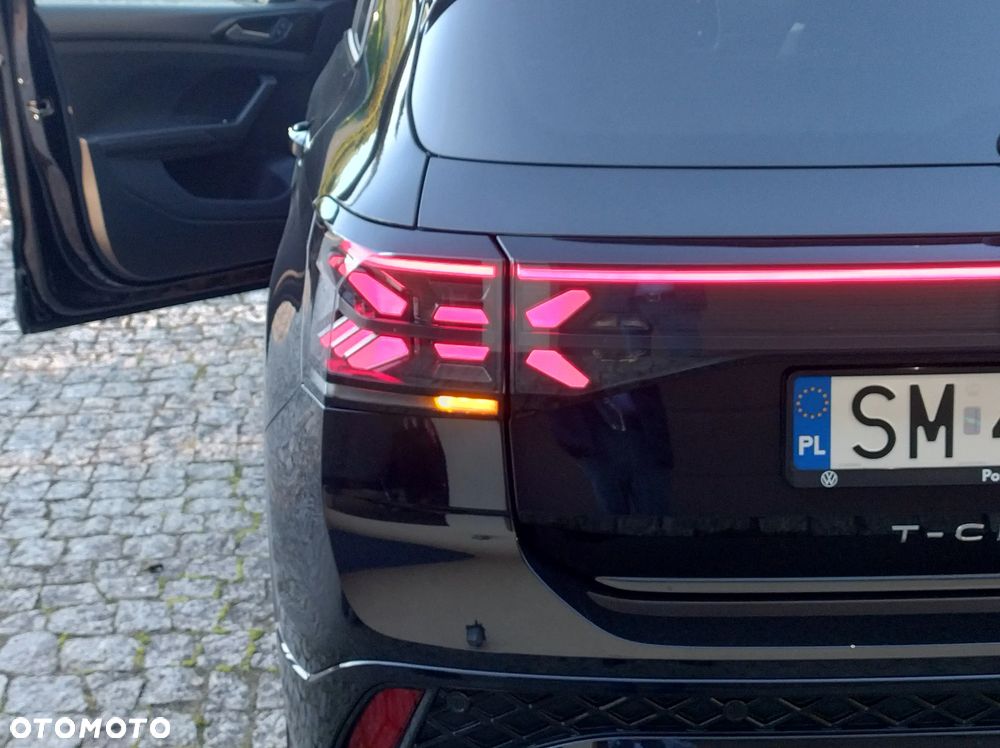 Volkswagen T-Cross 1.5 TSI ACT R-Line Plus DSG - 34