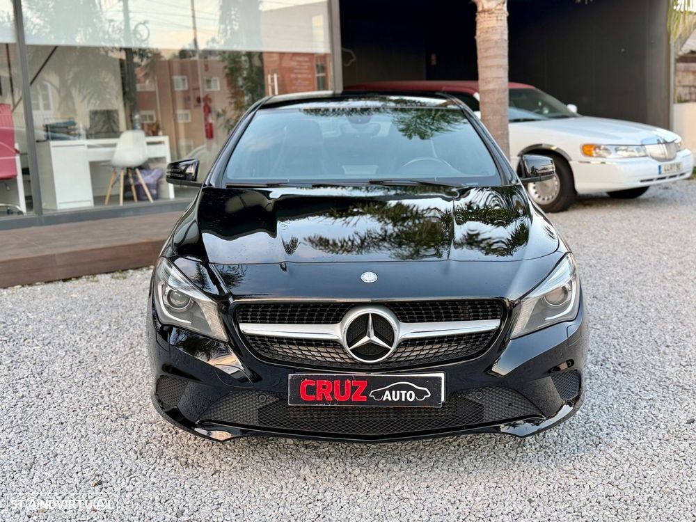 Mercedes-Benz CLA 200 CDI AMG Line - 21
