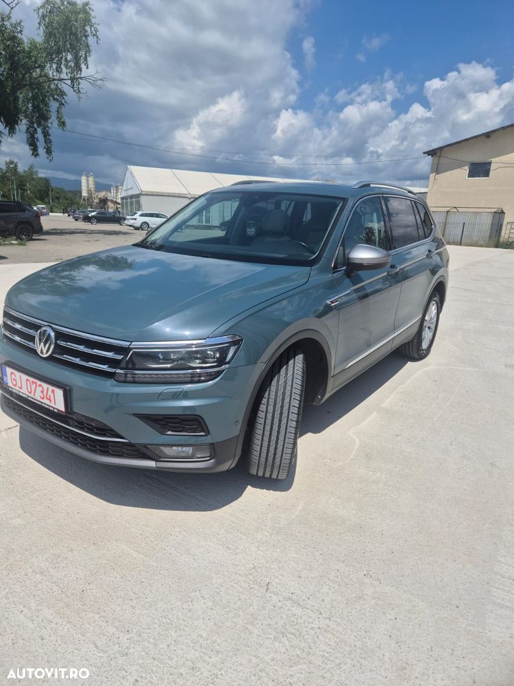 Volkswagen Tiguan 2.0 TDI DPF DSG 4Mot Highline - 2