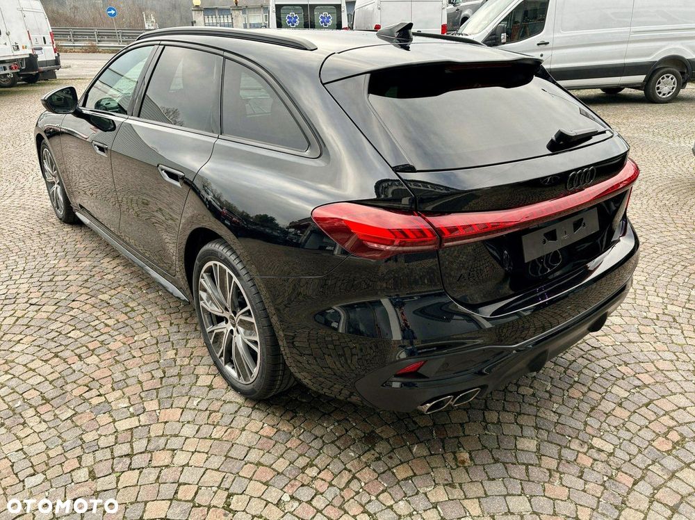 Audi A5 Avant TDI mHEV Quattro S tronic - 6