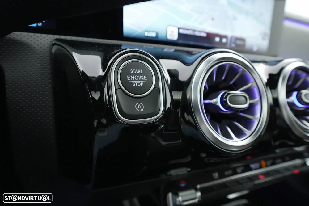 Mercedes-Benz A 180 d AMG Line Aut. - 22