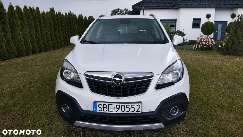 Opel Mokka 1.4 Turbo ecoFLEX Start/Stop Color Innovation - 22
