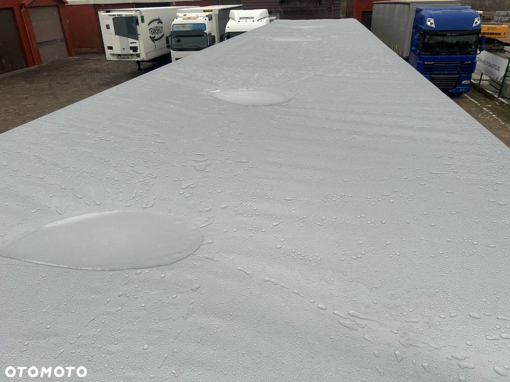 Bodex KIS3B / RUCHOMA PODŁOGA / CARGO FLOOR / NOWA PLANDEKA / NOWY PILOT DO STEROWANIA / OSIE SAF / OŚ PODNOSZONA / PRODUKCJA 2022 ROK !! - 7