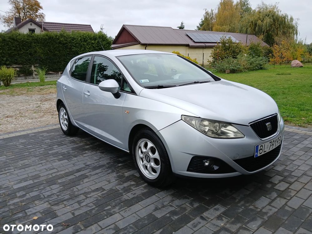 Seat Ibiza - 8