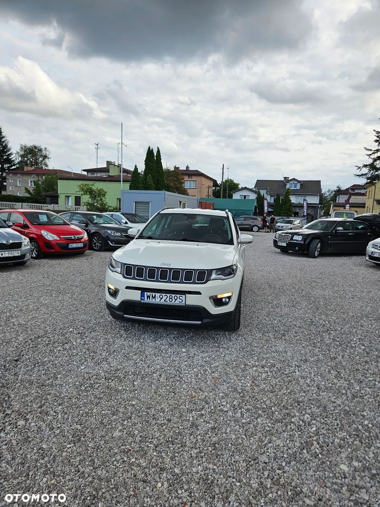 Jeep Compass 1.4 TMair Limited 4WD S&S - 5