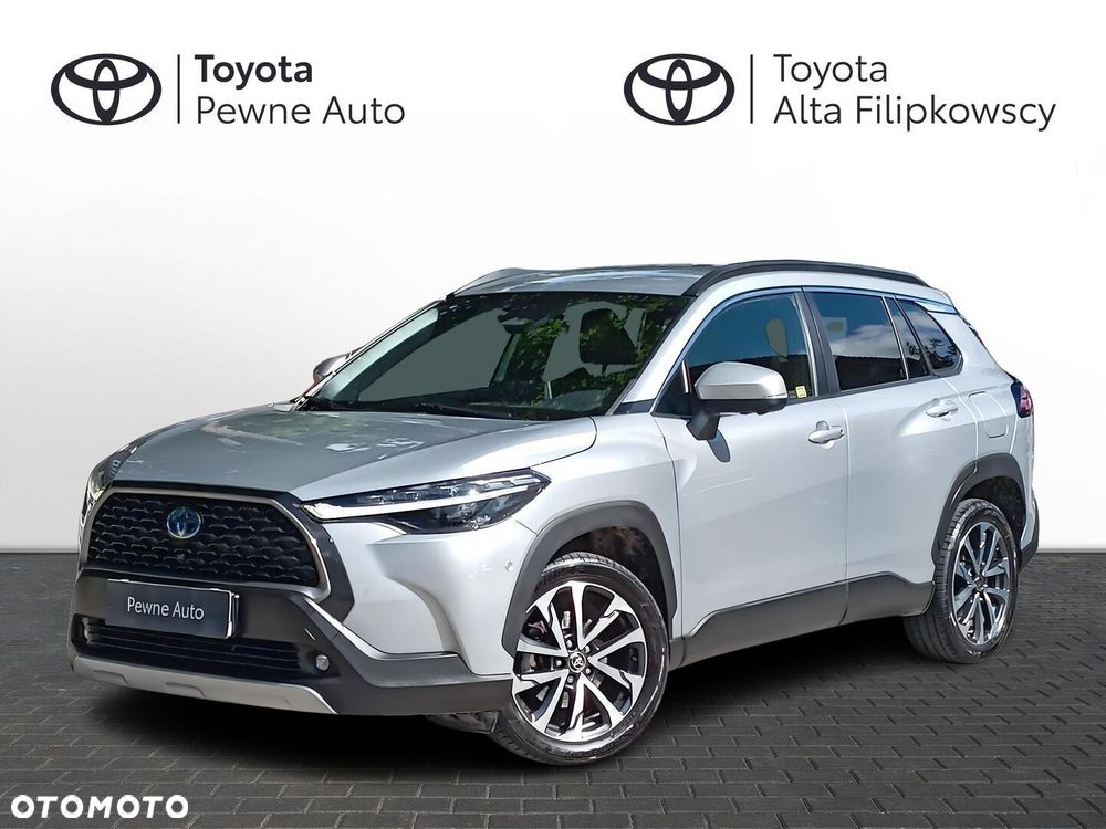 Toyota Corolla Cross 2.0 Hybrid Premiere Edition - 1