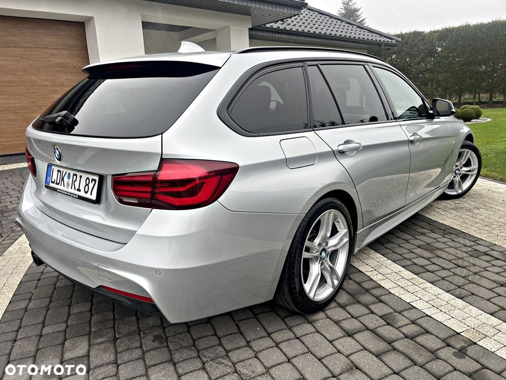 BMW Seria 3 320d Edition M Sport Shadow - 12