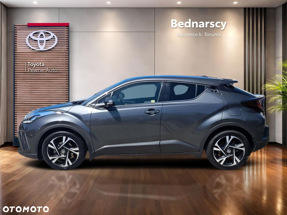 Toyota C-HR 1.8 Hybrid Style - 2