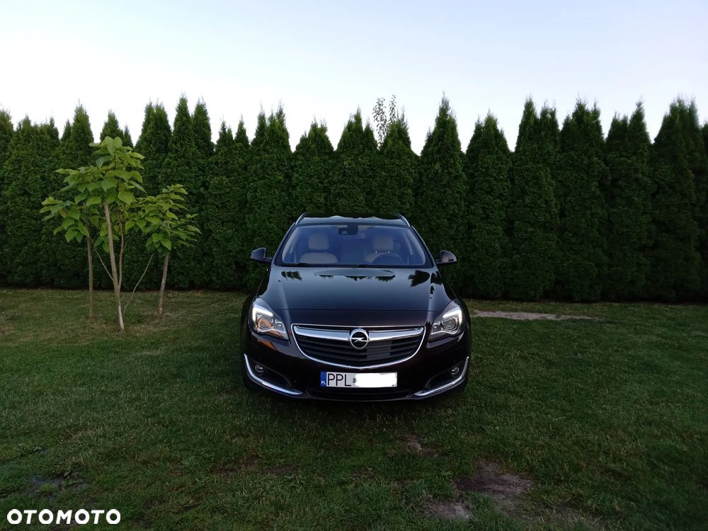 Opel Insignia 1.6 CDTI Selection - 2