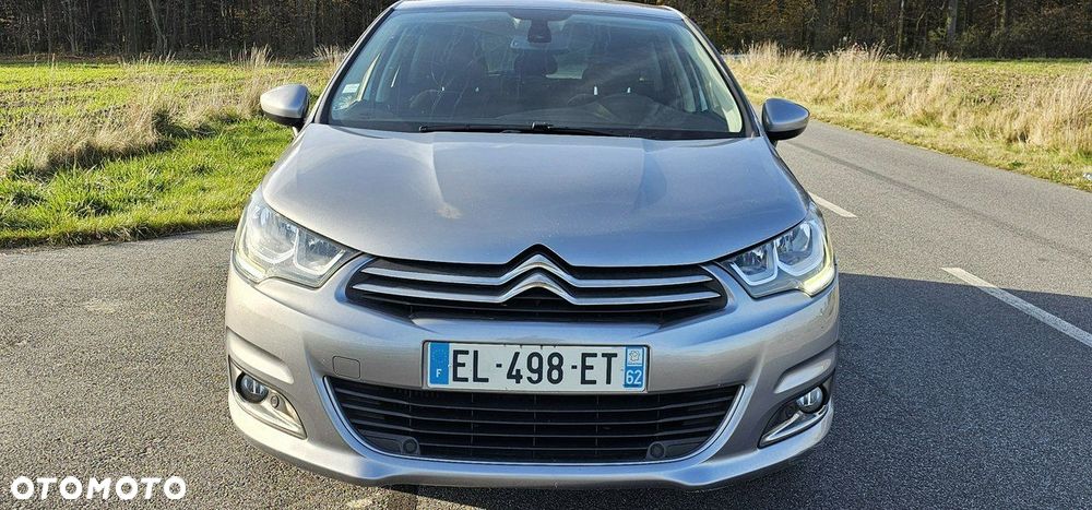 Citroën C4 - 7