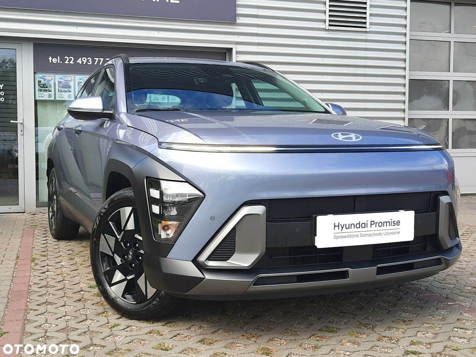 Hyundai Kona 1.6 GDI Hybrid Executive DCT - 20