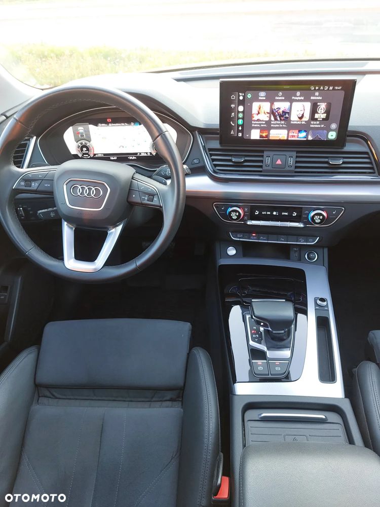 Audi Q5 40 TDI mHEV Quattro S Line S tronic - 11
