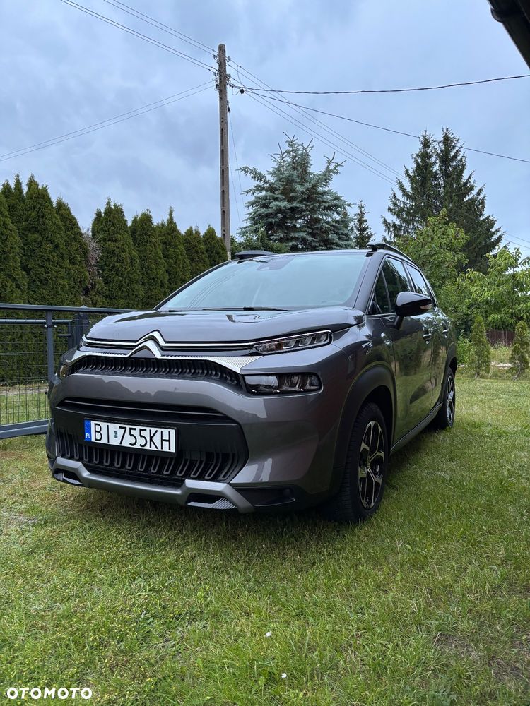 Citroën C3 Aircross - 19