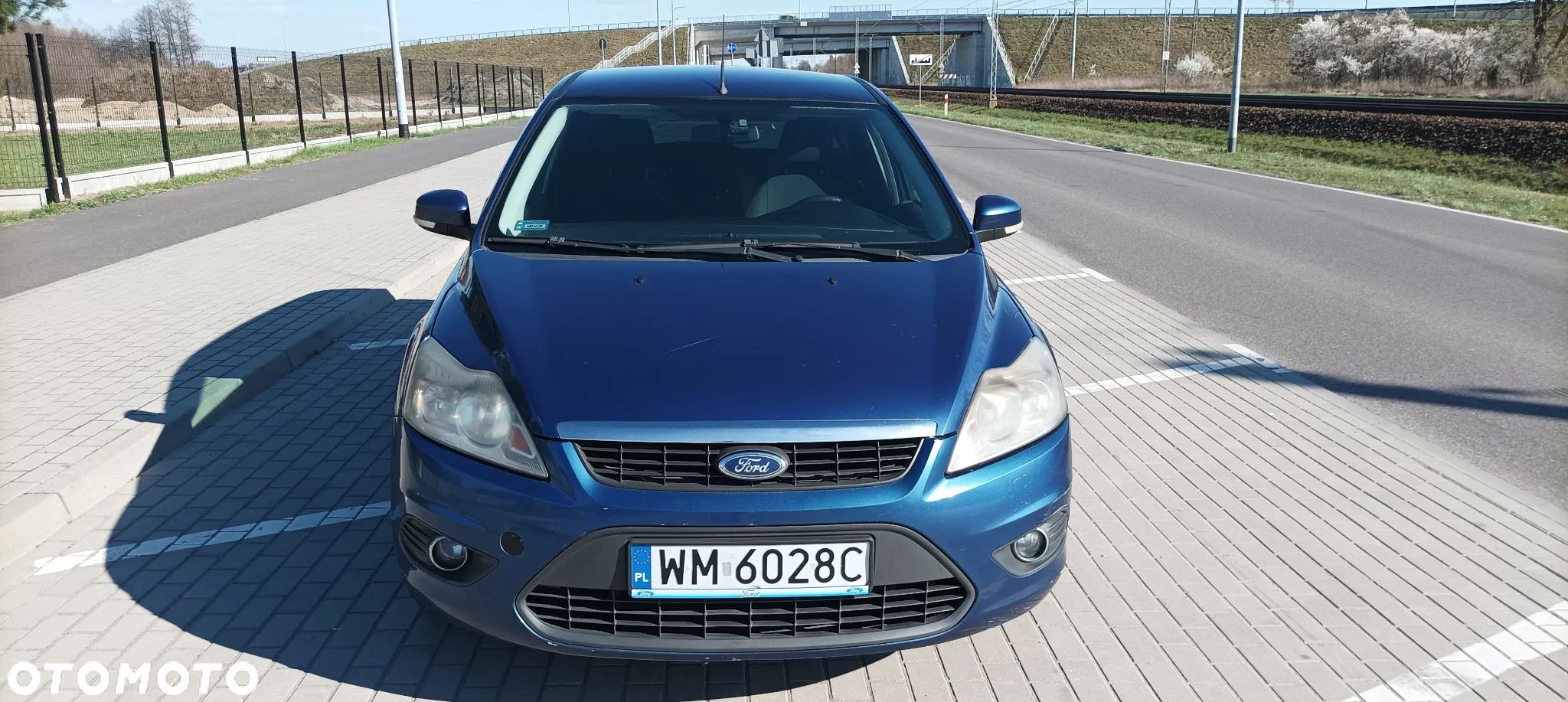 Ford Focus 1.6 16V Titanium - 1