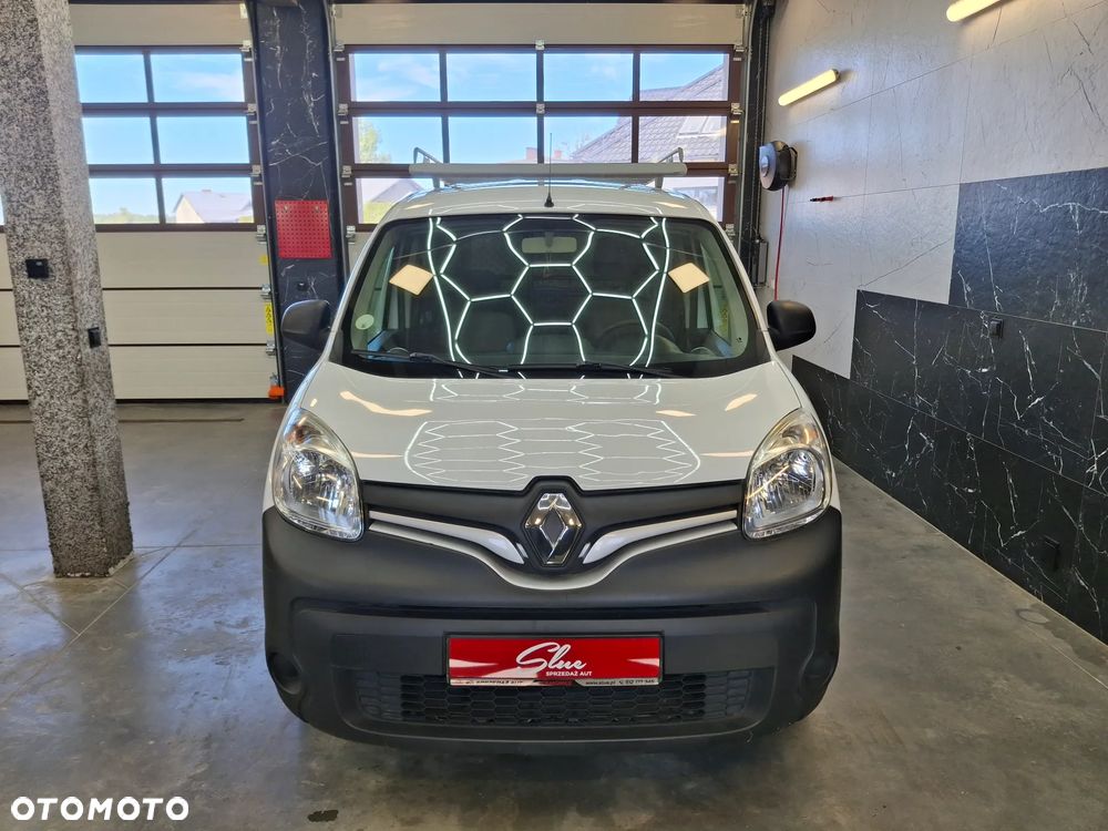Renault Kangoo 2017 Rok Wersja LIFT Bagażnik Dachowy Hak Klimatyzacja Centralny Zamek Elektryczne Szyby Elektryczne Lusterka - 3