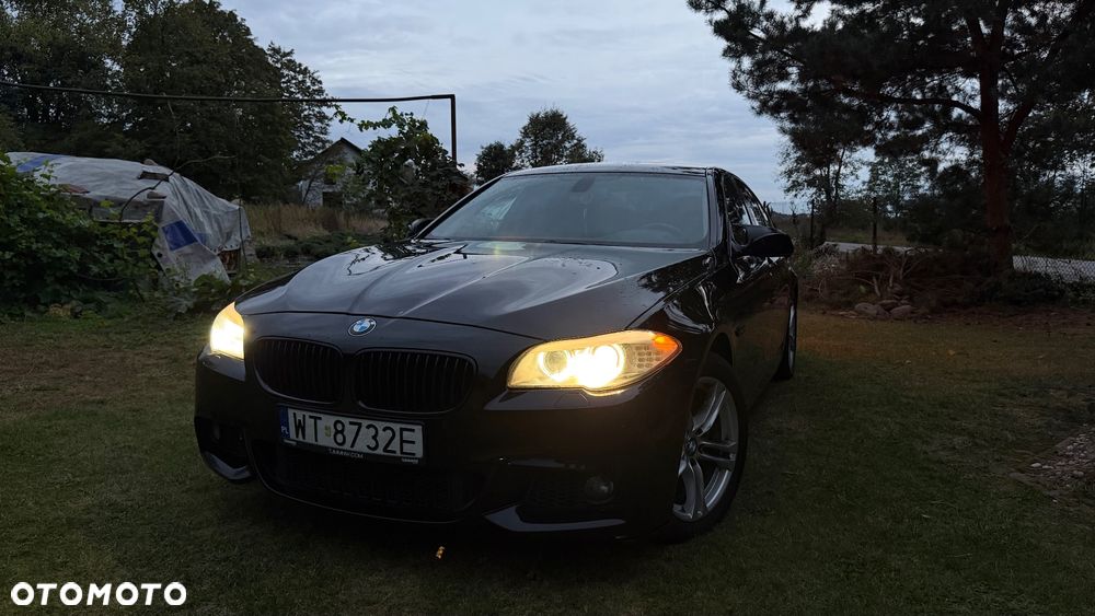 BMW Seria 5 520d - 16