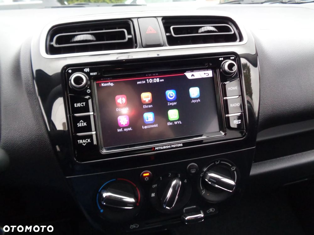 Mitsubishi Space Star AS&G 1.2 CVT Top - 12