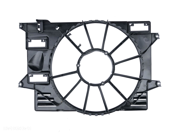 Obudowa wentylatora chłodnicy Hyundai I30 N III Lift 2020-2024 25380S0500 Oryginał