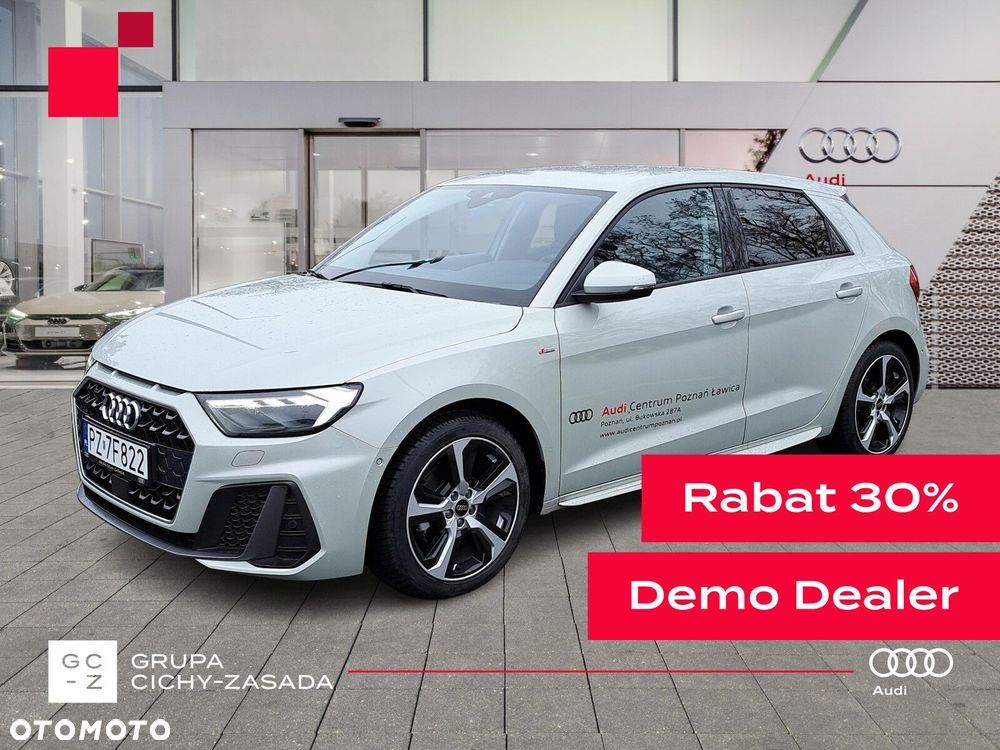 Audi A1 Sportback 35 TFSI S-Line S tronic - 1