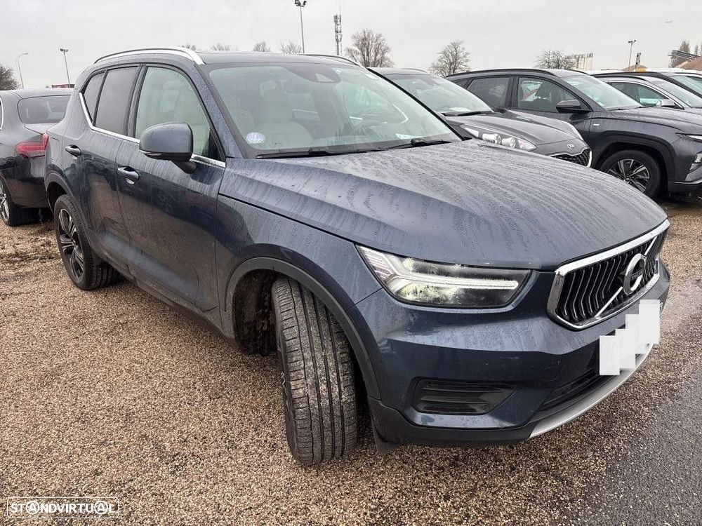 Volvo XC 40 1.5 T5 PHEV Inscription - 2