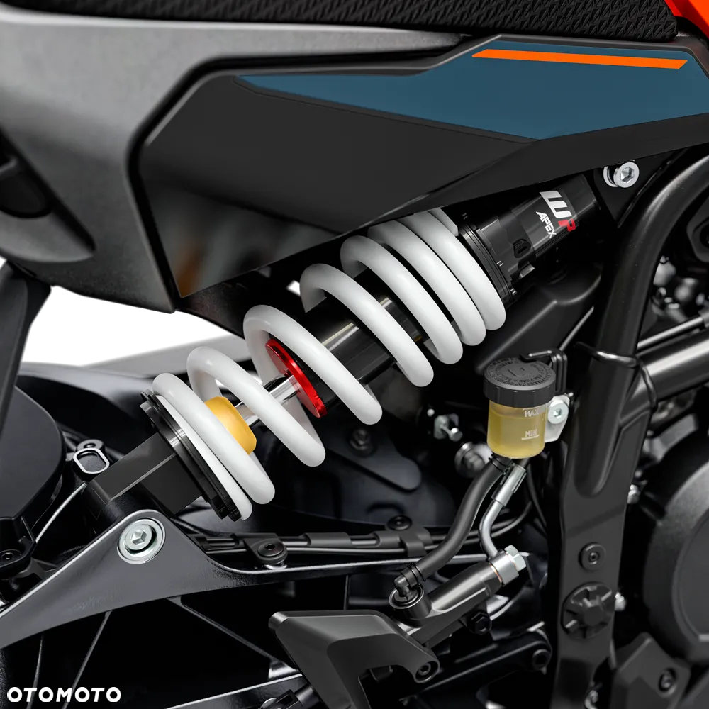KTM Duke - 10