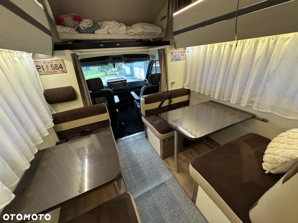 Rimor KATAMARANO (RENAULT MASTER) - 19