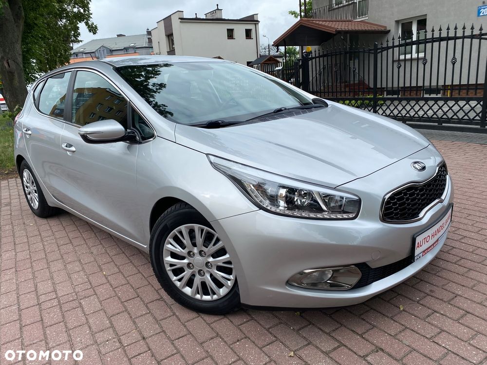 Kia Ceed 1.6 GDI Edition 7 - 23