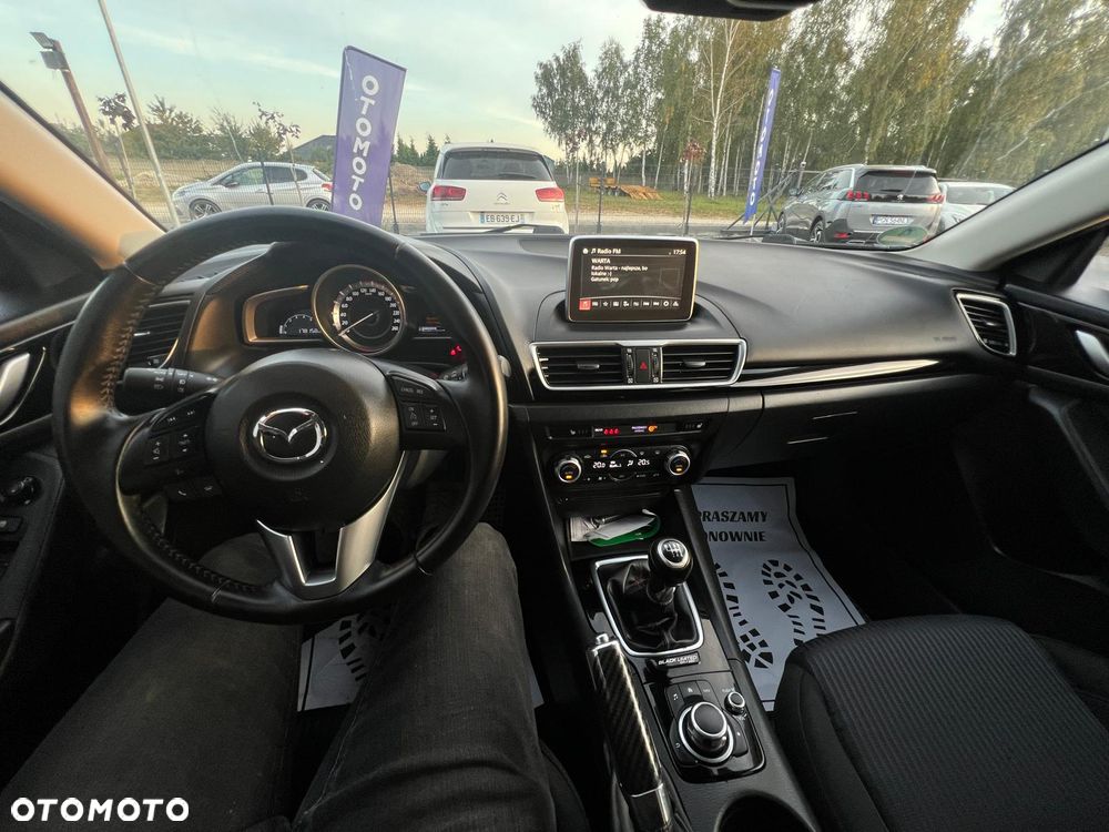 Mazda 3 2.2 MZR-CD DPF Sports-Line - 22