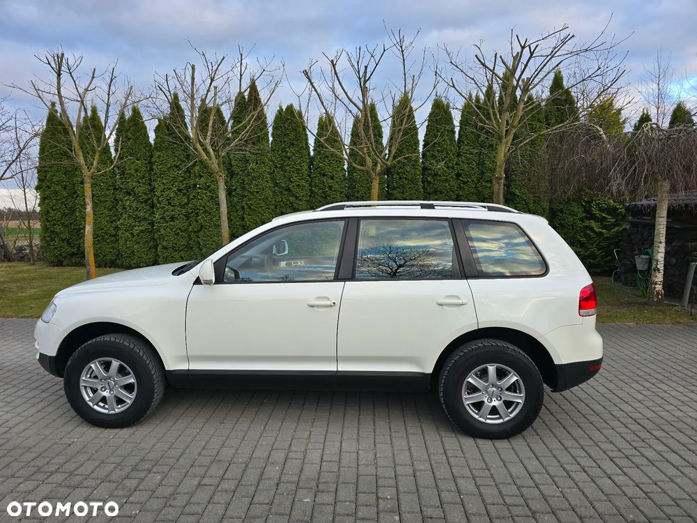 Volkswagen Touareg 2.5 R5 TDI - 8