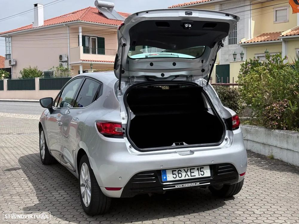 Renault Clio 0.9 TCe Limited - 28