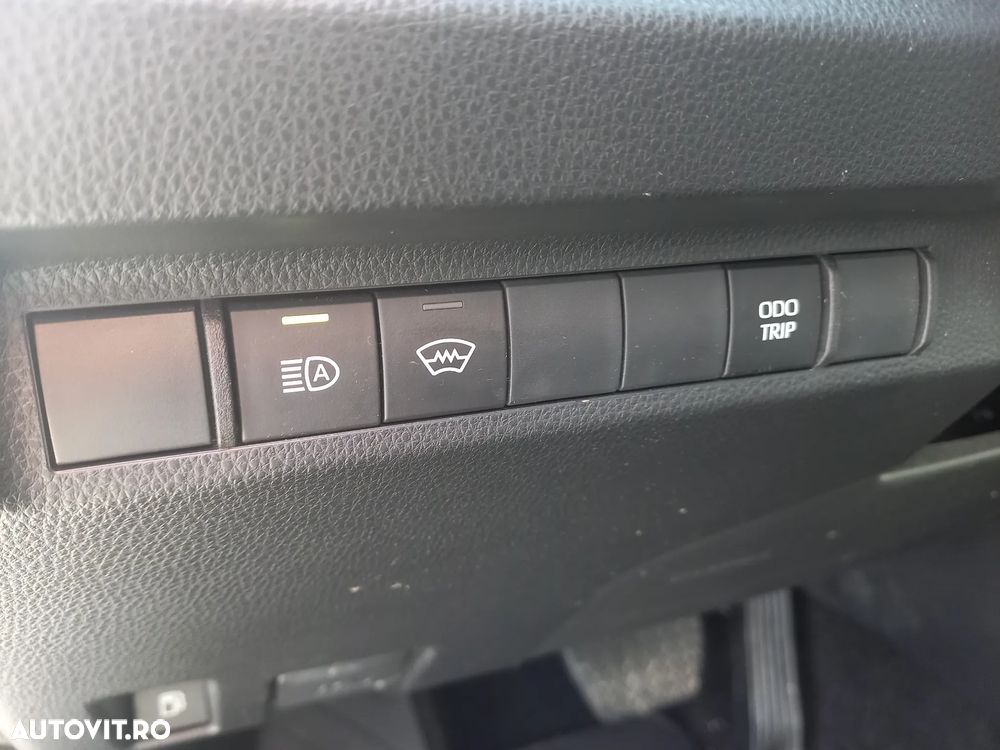 Toyota RAV4 2.5 Hybrid VVT-iE 4x4 Dynamic - 17